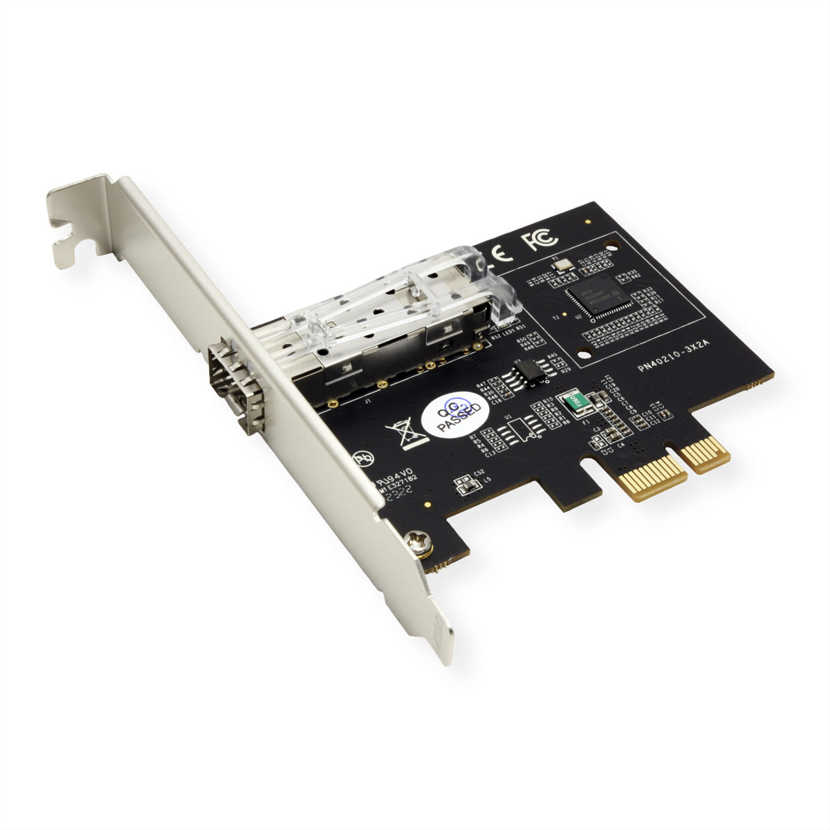VALUE PCIe SFP-Netzwerkadapter – 1×SFP, 1 Gbit/s, PCIe x1