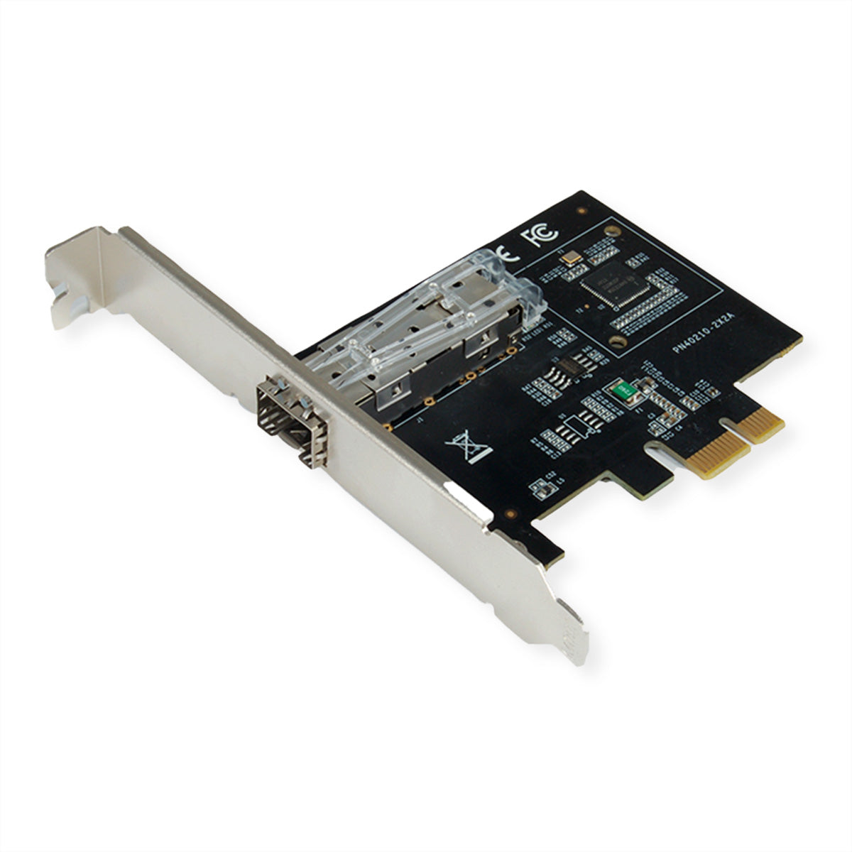 VALUE PCIe SFP-Netzwerkadapter – 1×SFP, 1 Gbit/s, PCIe x1