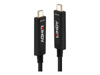 Lindy USB-Kabel, USB-C, 15 m