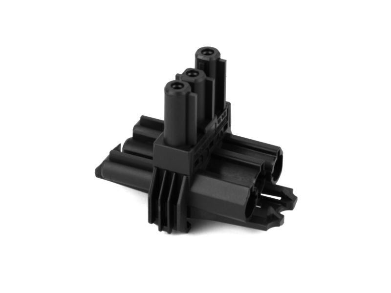 Bachmann Wieland Adapterkabel, 2×GST18, Eingang GST18 – Schwarz