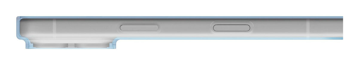 Cellularline Ultra Slim Mag Backcover – für Apple iPhone 18 Pro Max, MagSafe, Kunststoff, Transparent