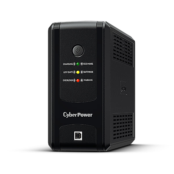 CyberPower UT850EG – USV – Line-Interaktiv, 0,85 kVA/425 W, Tower, 230 V