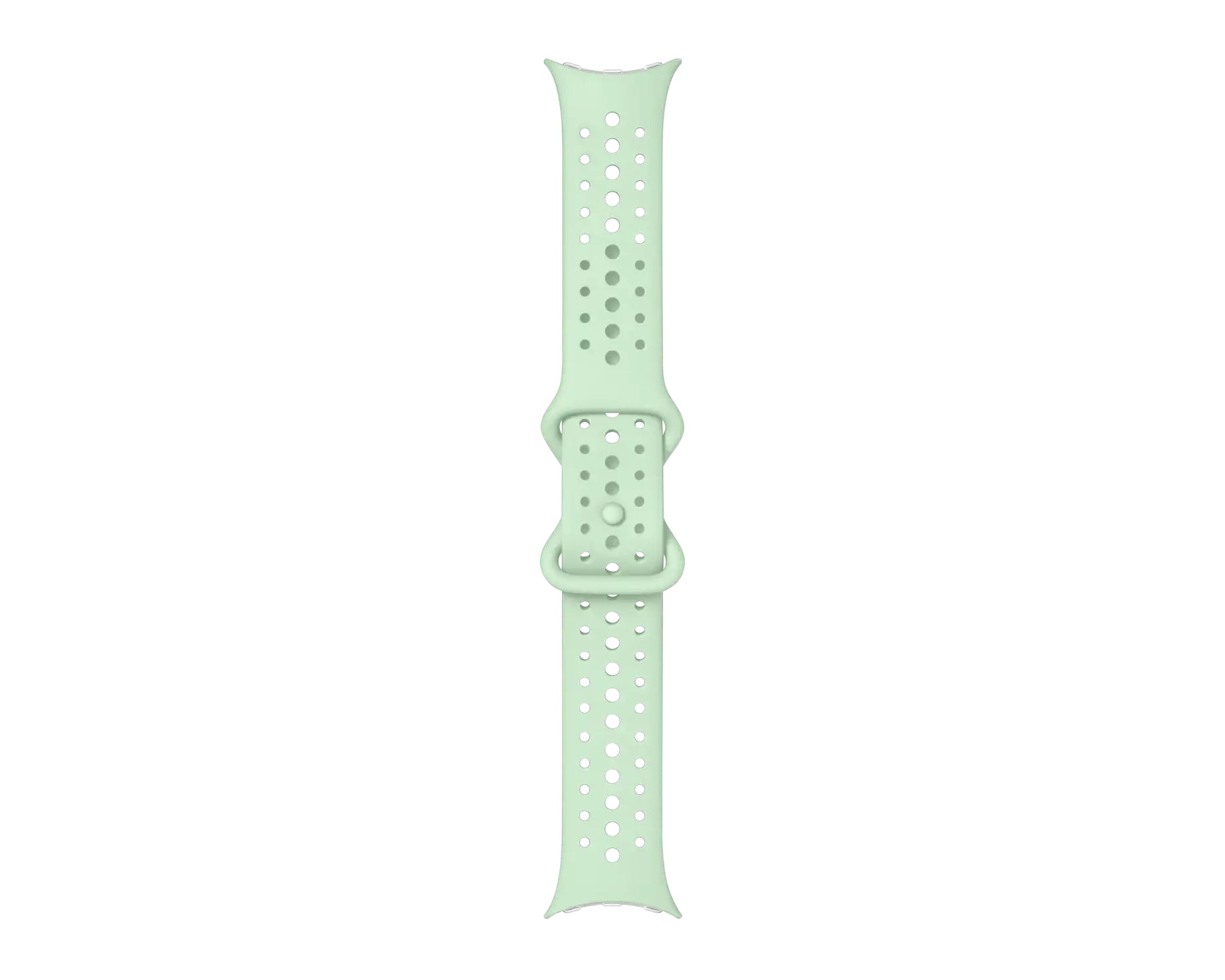Google Sportarmband, Grün, S, für Pixel Watch 3 45 mm