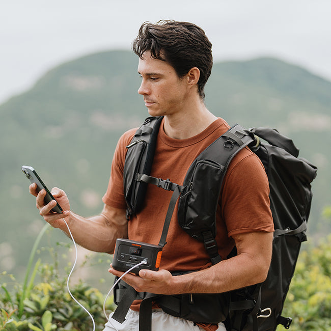 Jackery Explorer 100 Plus – Powerstation – 99 Wh, Li-Ion