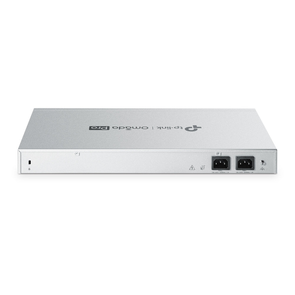 TP-Link S5500-24F4XF – Managed L2/L3 Switch – 24× 1G (SFP), 4× 10G SFP+, 19", 1U