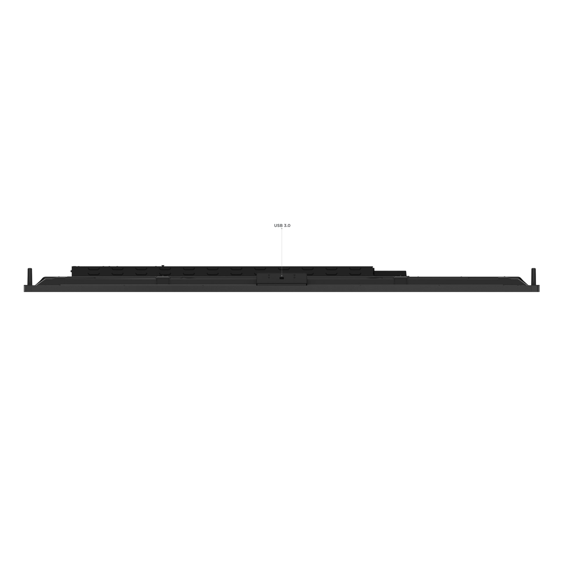 Lenovo ThinkVision T75 – 75" Touch, 3840 × 2160 (4K), IPS, LAN, HDR