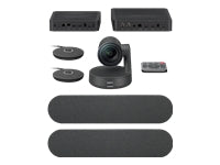 Logitech Rally Plus – PTZ-Konferenzkamera – 4K