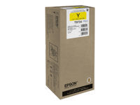 Epson Tintenpatrone T9734, Gelb, 22'000 Seiten – für Tintenstrahldrucker/Multifunktionsgeräte
