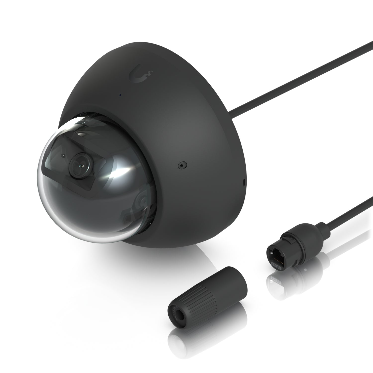 Ubiquiti Wildkamera – 4K, PoE, Wetterfest