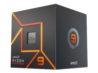 AMD Ryzen 9 7900 – Prozessor – 12C/24T, Boost 5,4 GHz, 65 W, Sockel AM5, DDR5