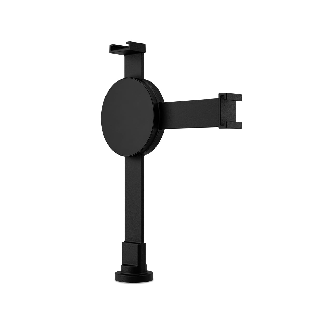 RØDE Magnetische Halterung – Foto-/Video-Griff – magnetisch, 1/4" Stativgewinde – für Smartphones – Schwarz
