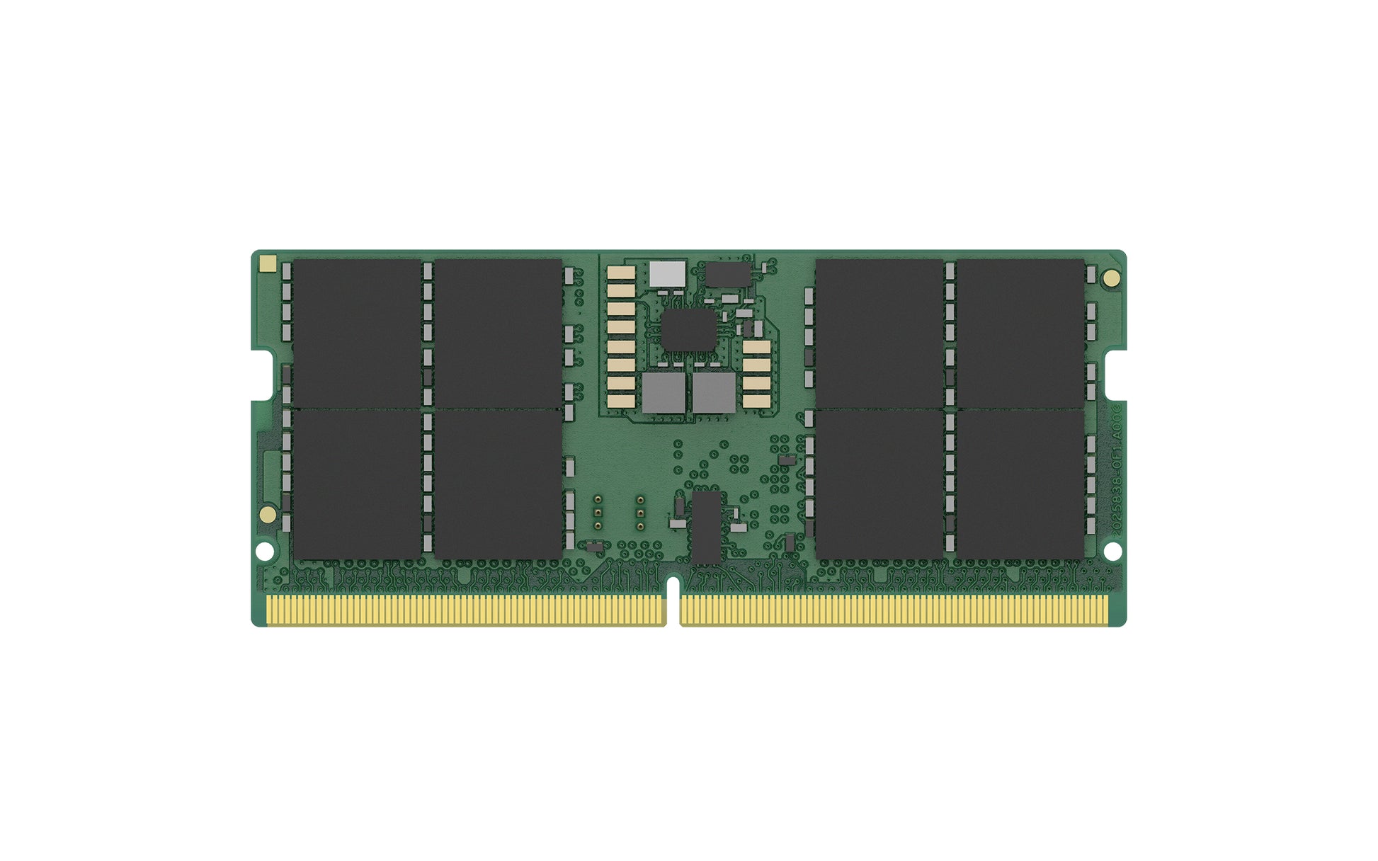 Kingston Technology Kingston ValueRAM 16 GB DDR5-6400 SO-DIMM 262-Pin – für Laptop