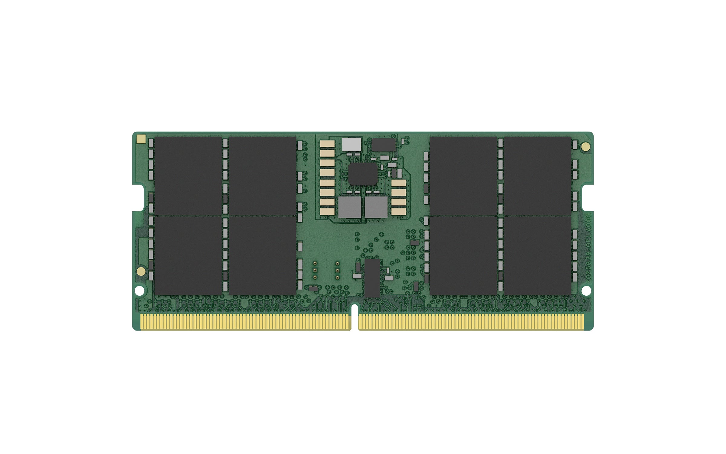 Kingston Technology Kingston ValueRAM 16 GB DDR5-6400 SO-DIMM 262-Pin – für Laptop