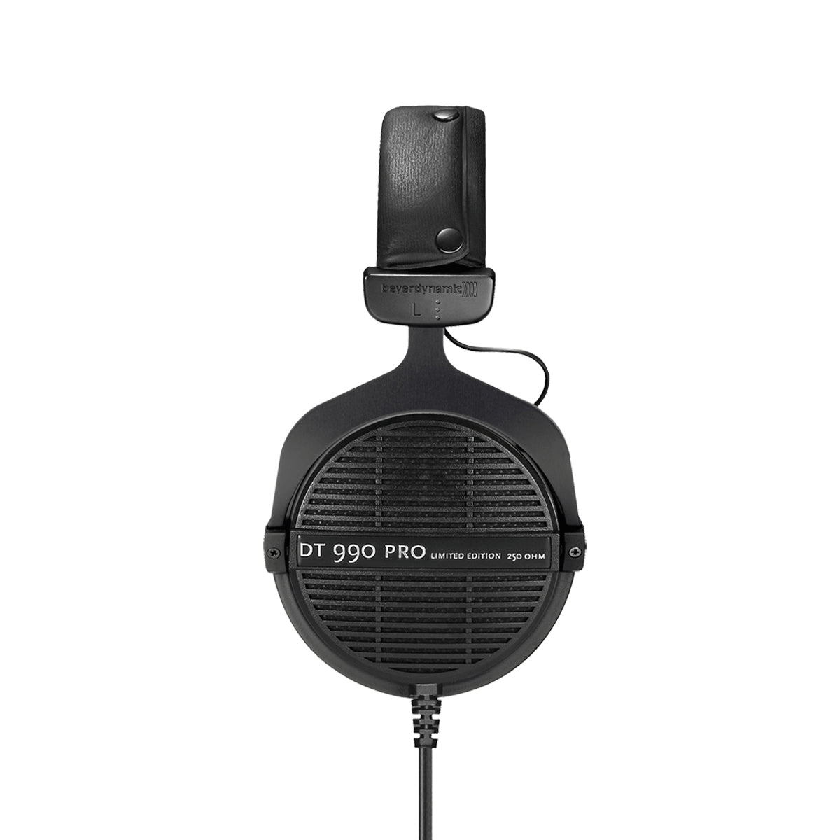 Beyerdynamic DT 990 Pro (250 Ω) – Over-Ear Studiokopfhörer – offen, 3 m Kabel – Silber