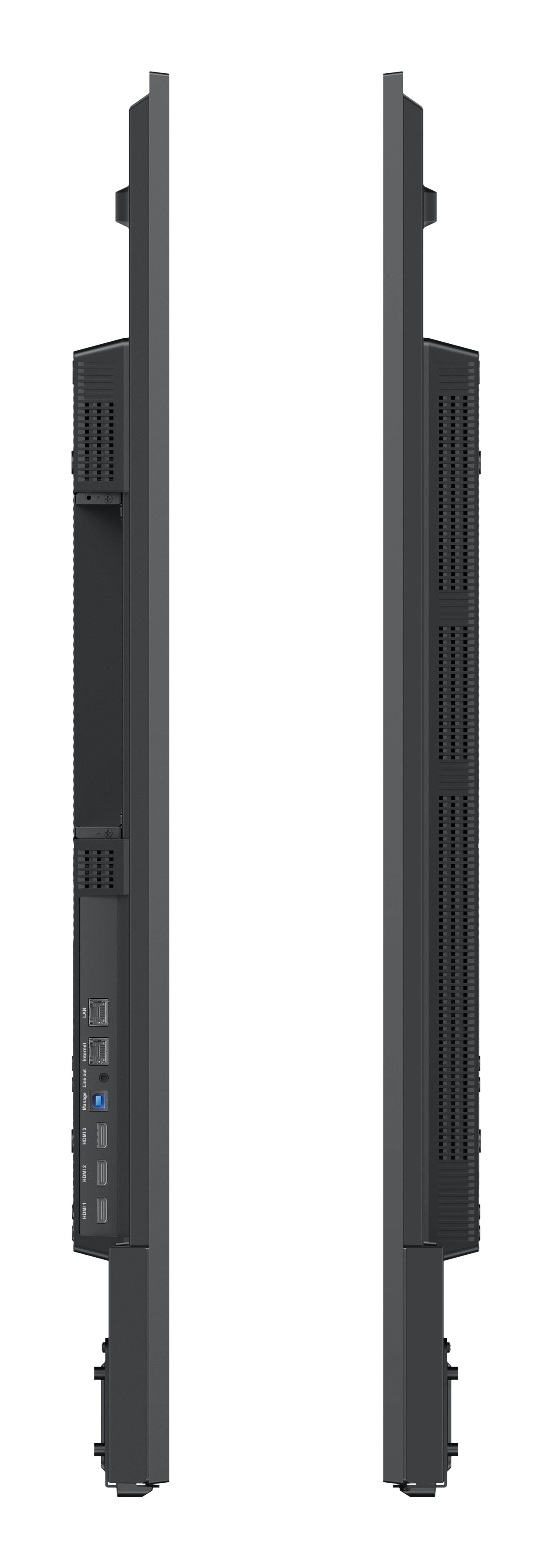 Yealink MD65 – Interaktives Display, 65", für Microsoft Teams