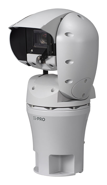 i-PRO X-Serie WV-X67700-Z3-3 PTZ – 4K – 30× Zoom – PoE – IP66/68 IK10
