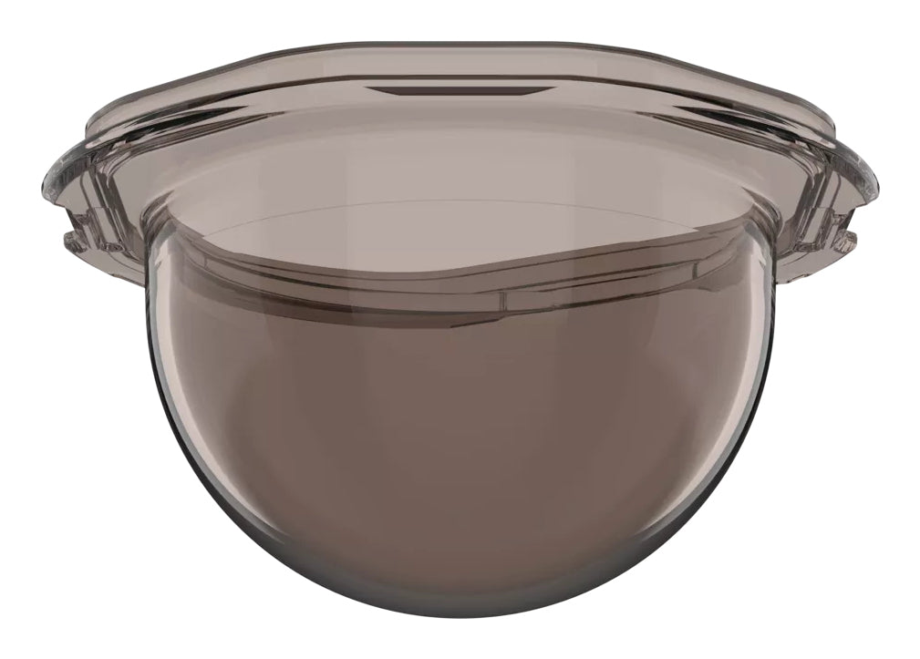 Axis TM3826-E Dome-Blase – Draussen – für M4225-LVE, M4227-LVE, M4228-LVE – Braun