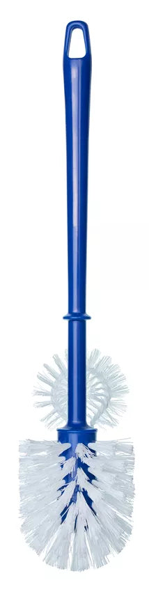 Diaqua Ersatzbürstenkopf – Kunststoff, Marineblau, Ø 8 cm
