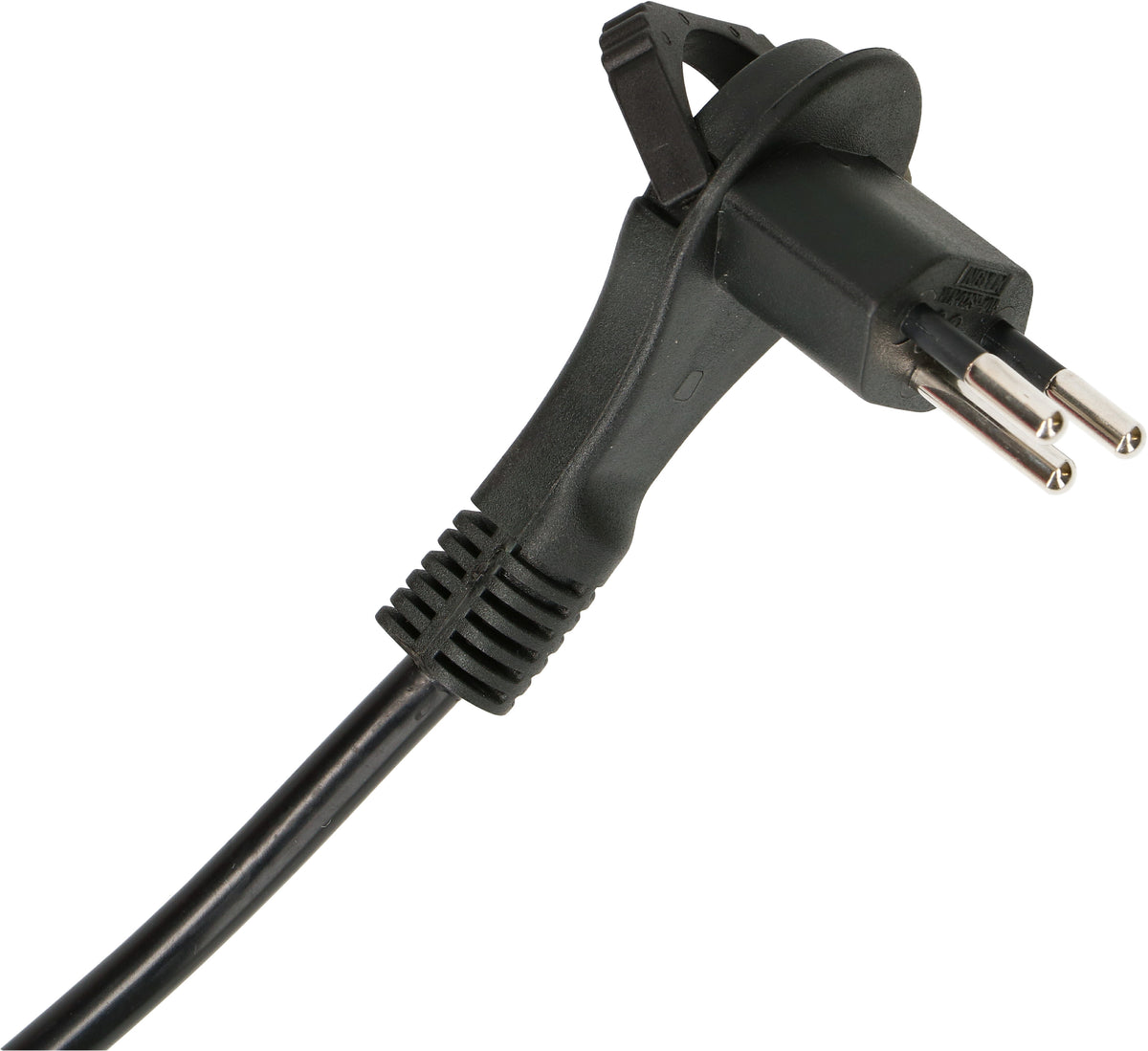 Max Hauri AG Steckdosenleiste, 5×T13, 1×USB-A + 1×USB-C, 17 W gesamt, mit Schalter, 2,2 m – rot/schwarz