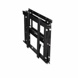Hagor Videowandhalterung – 42–55" – VESA 75×75–600×400 – bis 40 kg, Push-Out, für randlose Displays – VWH-1