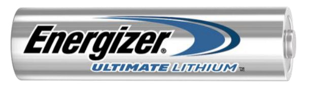 Energizer AA Batterien, Lithium, 1,5 V