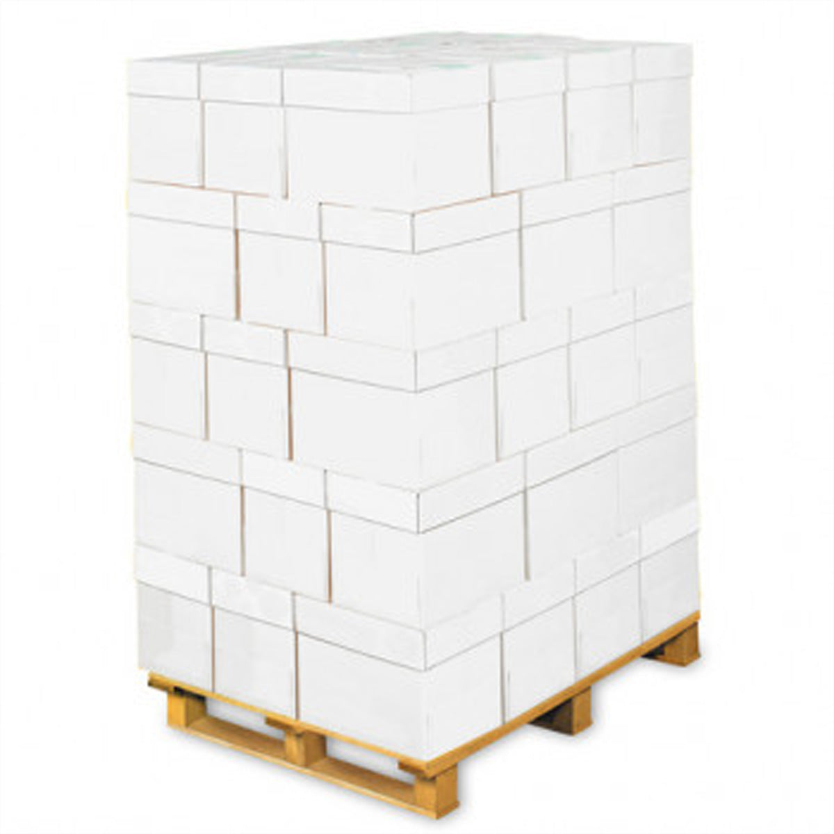 inapa-tecno INAPA Business Paper tecno Speed Kopierpapier matt weiss – A4, 80 g/m², 100000 Blatt