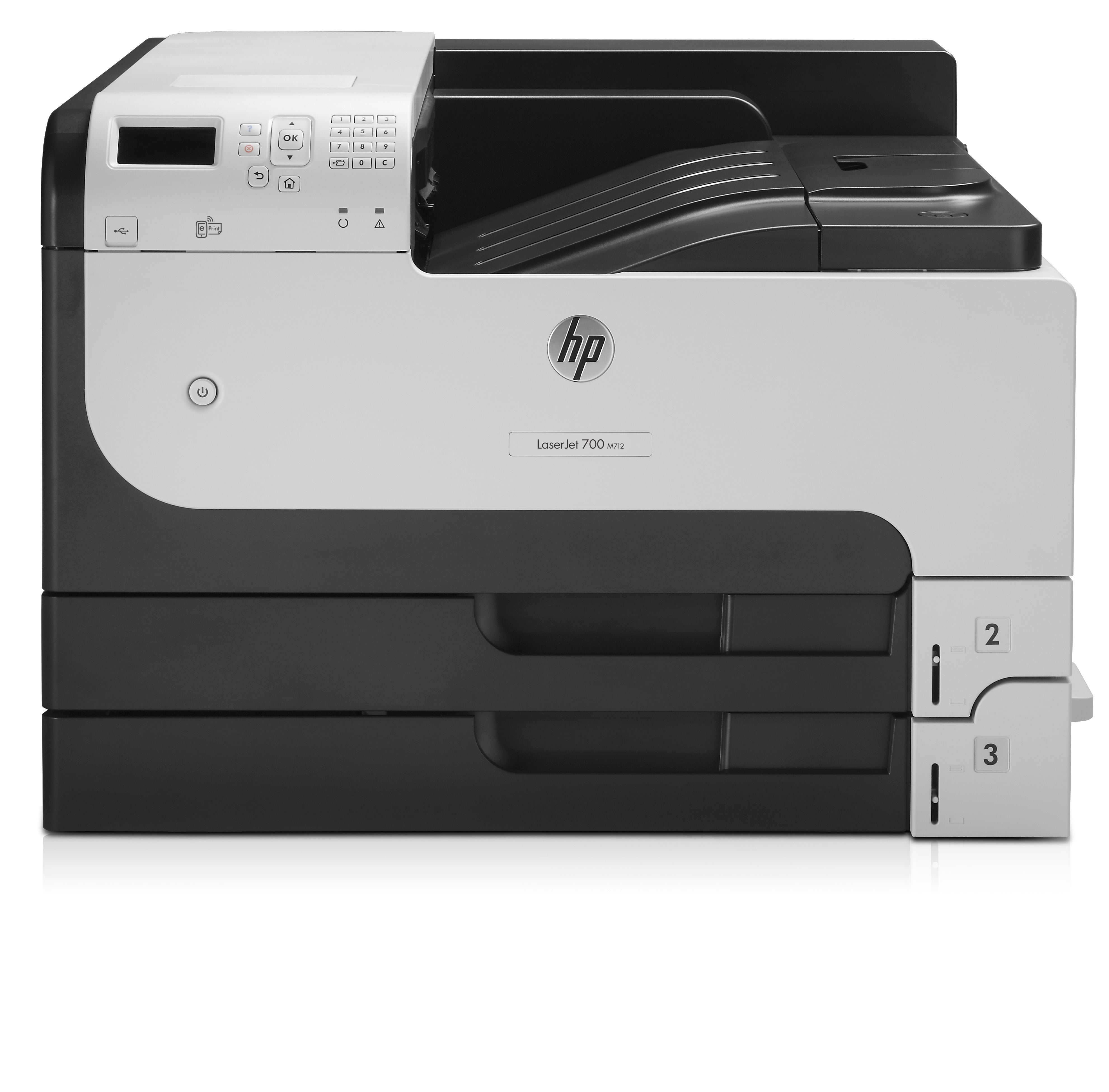 HP LaserJet Enterprise 700 M712dn IN