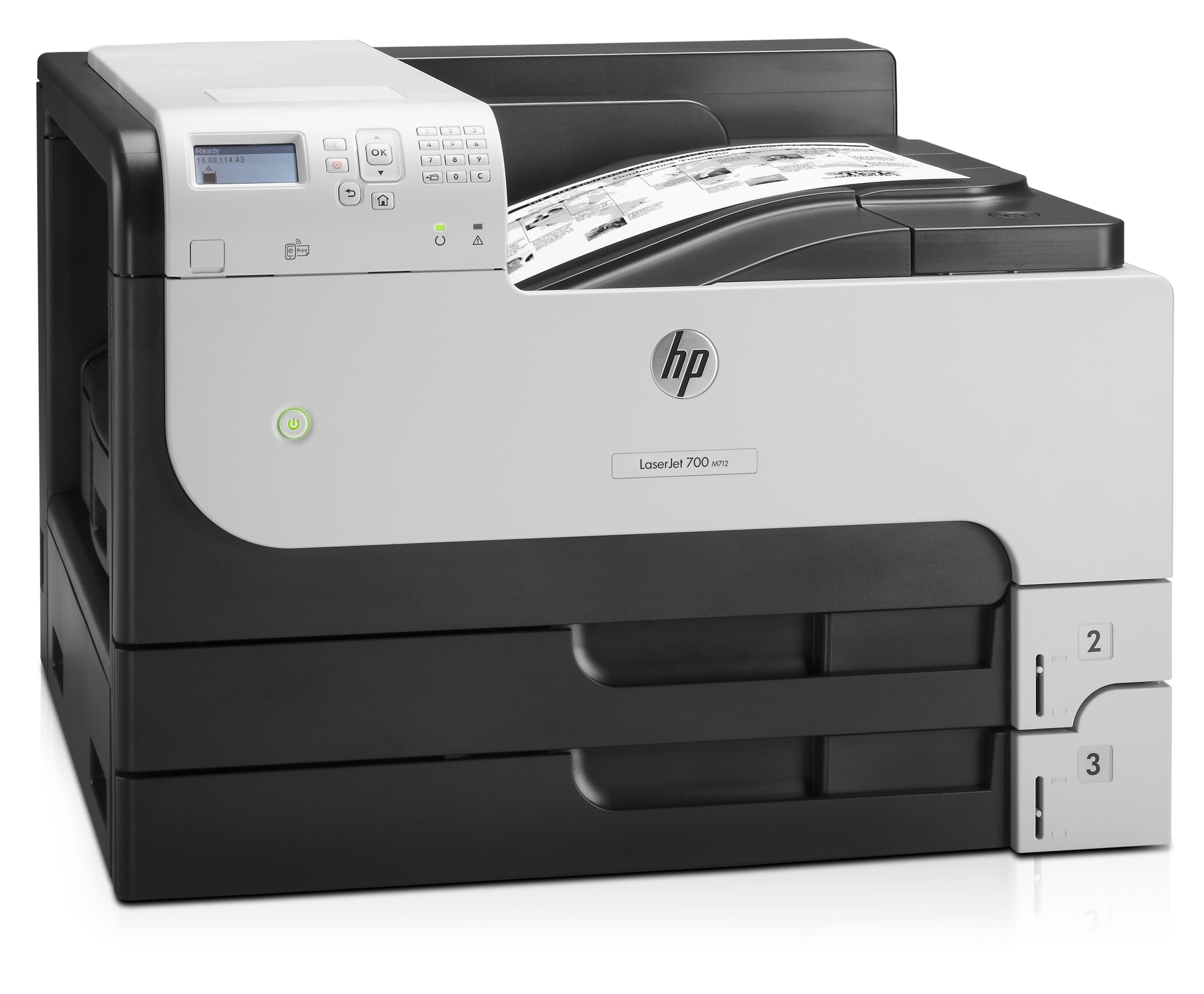 HP LaserJet Enterprise 700 M712dn IN