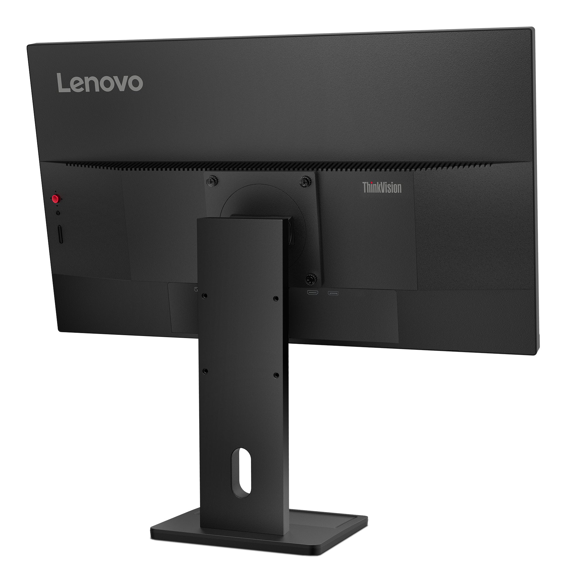 Lenovo ThinkVision E24q-30 – Monitor, 23,8" 2560 × 1440 (WQHD), Schwarz