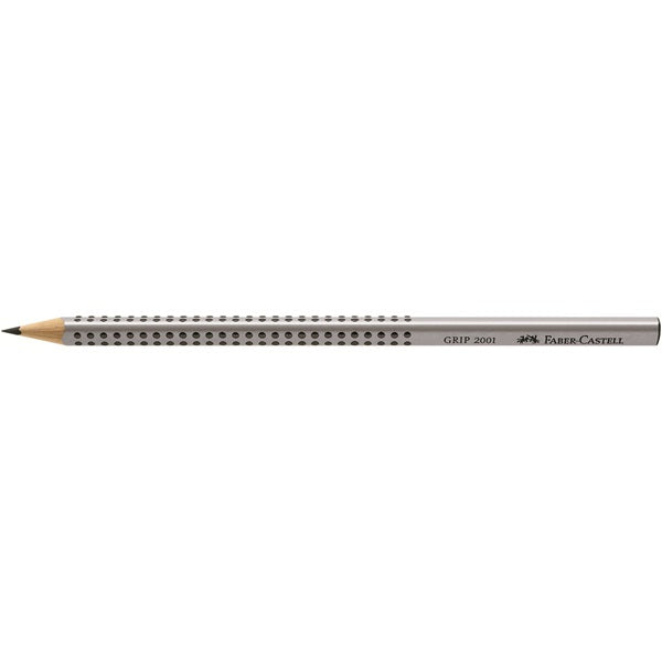 Faber-Castell Grip 2001 Bleistift HB, dreieckig