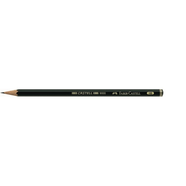 Faber-Castell CASTELL 9000 Bleistift HB