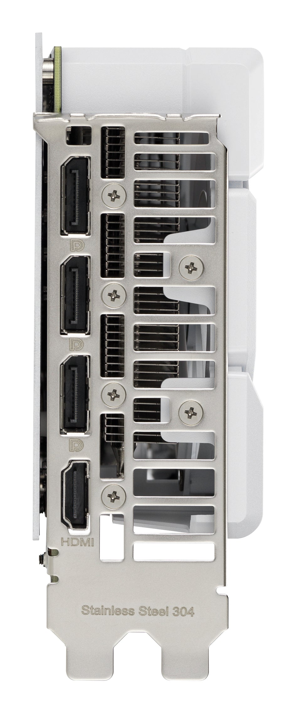 ASUS DUAL RTX 4060 OC EVO WEISS – Grafikkarte – RTX 4060, 8 GB GDDR6, 128-Bit, PCIe 4.0, 2× Lüfter