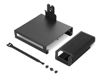Lenovo 4XF1R07369 – VESA-Adapterplatte – Schwarz – für ThinkCentre Tiny