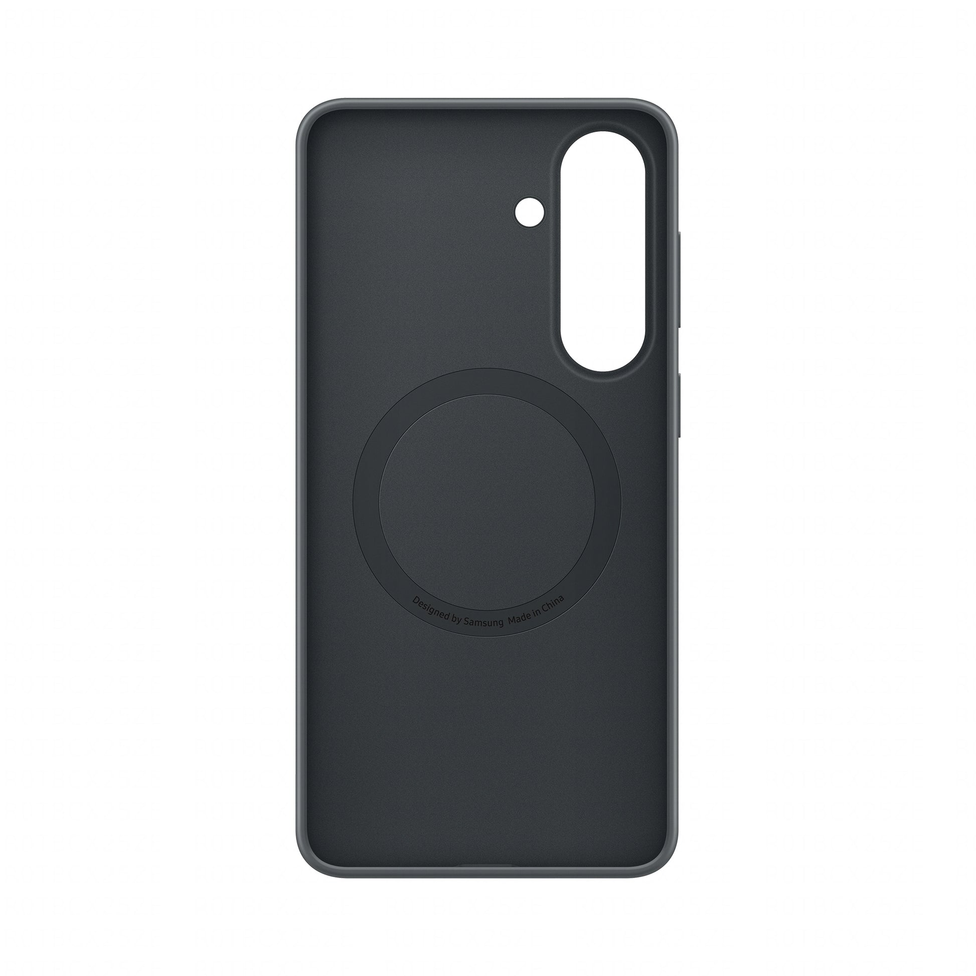 Samsung Holster – für Samsung Galaxy S26+ – MagSafe, Silikon, Schwarz