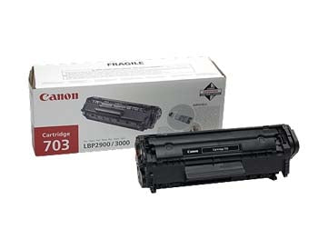 Canon Tintenpatrone PFI-703 bk – für Inkjetdrucker/Multifunktionsgeräte
