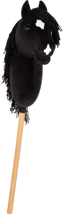 Small foot Plüschtier Eddie – 79 cm – schwarz