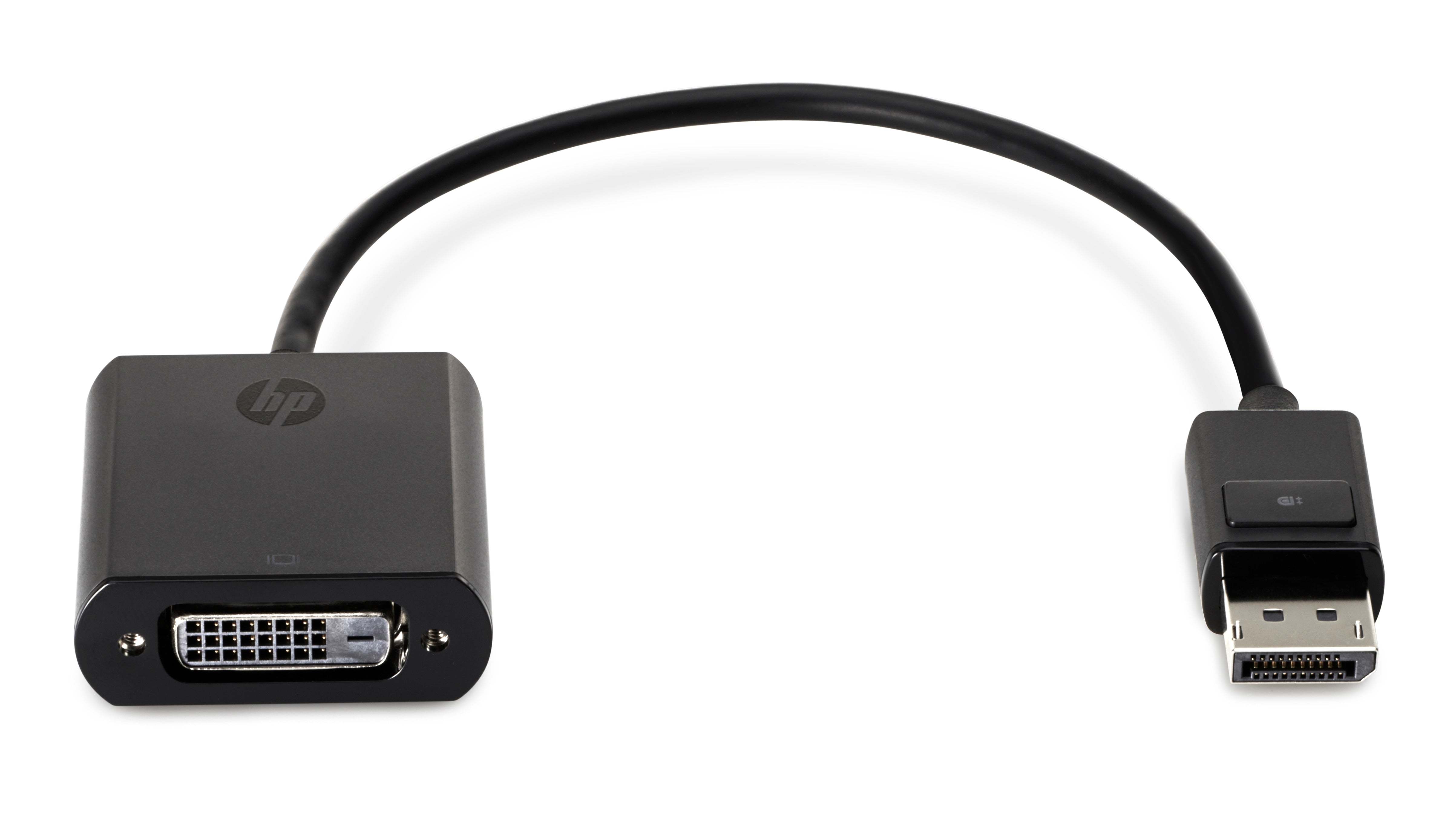 HP DisplayPort-auf-DVI-D-(Buchse)-Adapter – für HP-PC