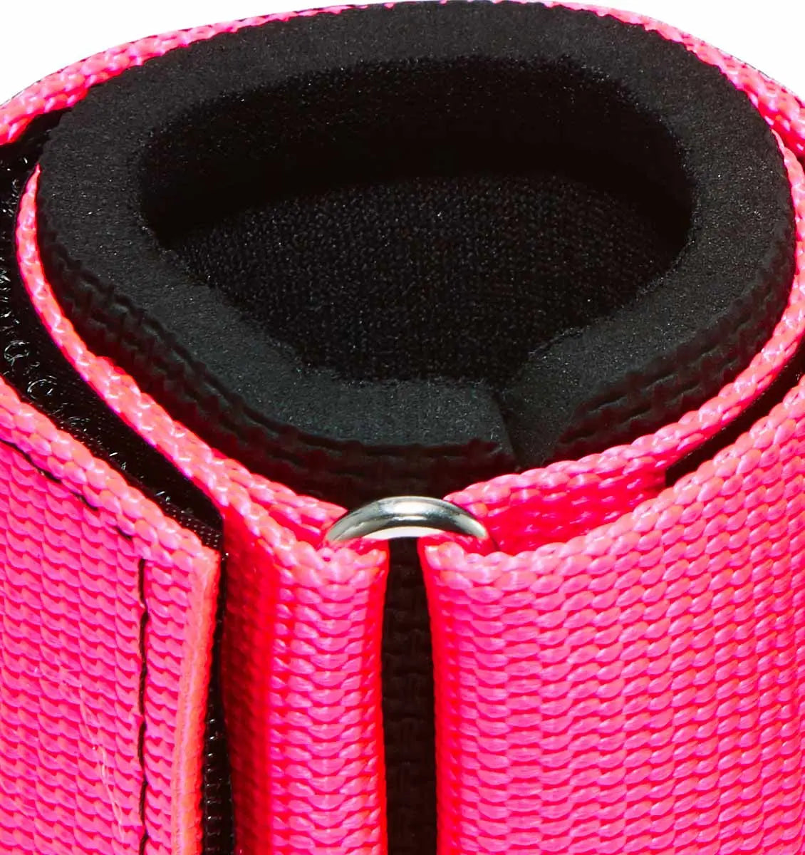 Schiek Sports Handgelenkauflage für Tastatur – Neopren – Rosa – 2er-Pack