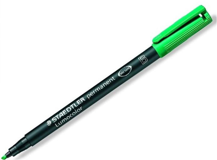 Staedtler Nachfülltinte für Permanent-Marker – Grün