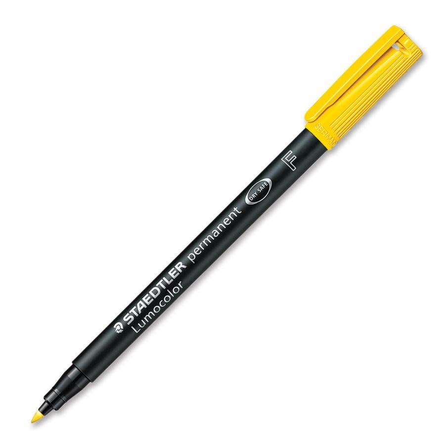 Staedtler Permanentmarker – Gelb