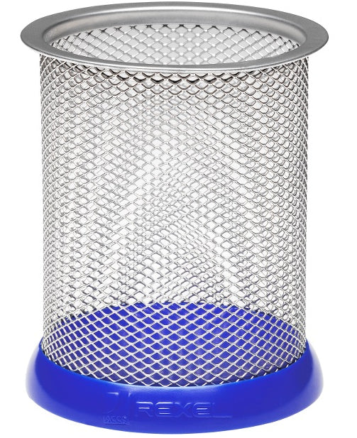 Rexel Stiftschlaufe – Metall, Silber, 90 × 107 mm