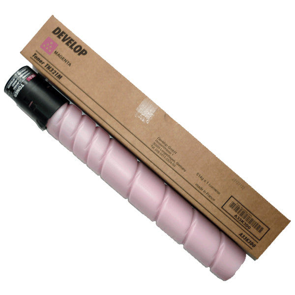Develop TN-321 (A33K3D0) Magenta Toner – Original – 25'000 Seiten – für Konica Minolta Ineo+ 224/284/364