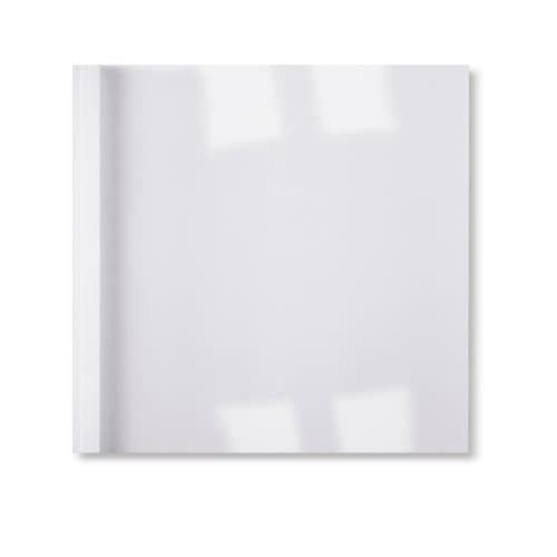 GBC Thermobindemappen – weiss, Karton – 100 Stk.