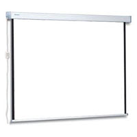 Da-Lite Comfort Electrol 200x200 – Elektrische Leinwand, 1:1, 195 × 195 cm (108,7")