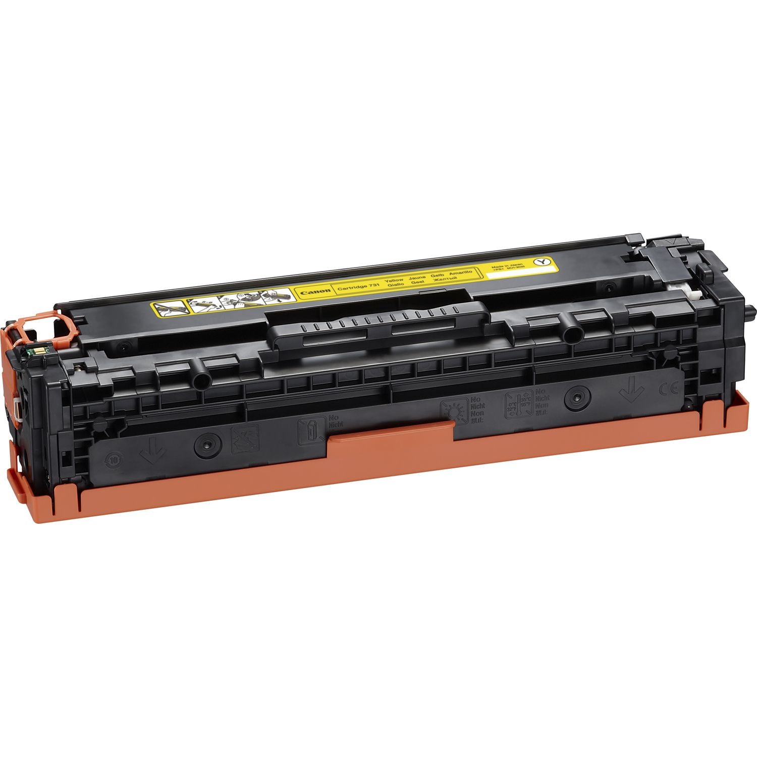 Canon Toner 731 – Gelb, 1500 Seiten