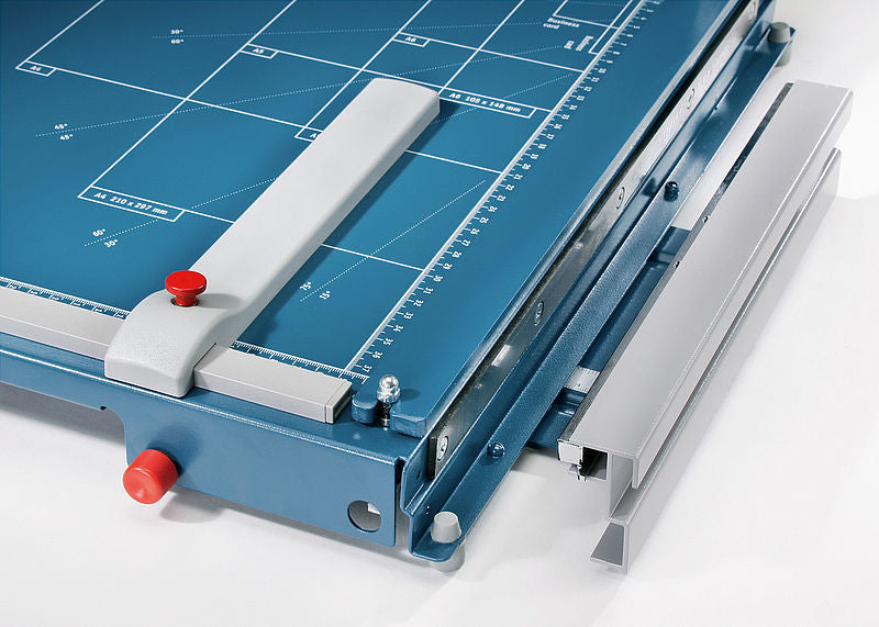 Dahle Hebel-Schneidemaschine 565 – 390 mm, bis A4, 40 Blätter