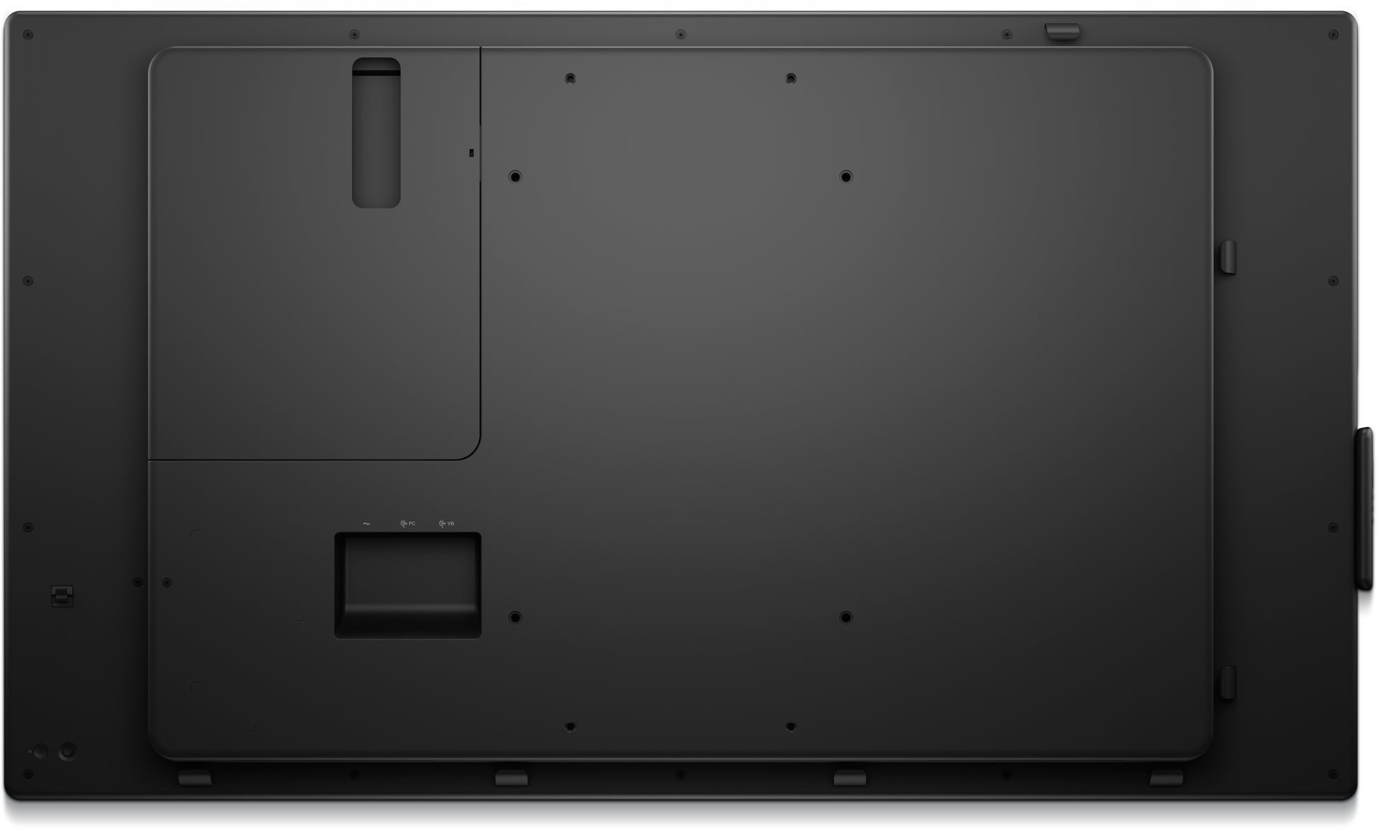 DELL P5525QC – 54,6", 3840 × 2160 (4K), IPS, USB-C 90 W, LAN