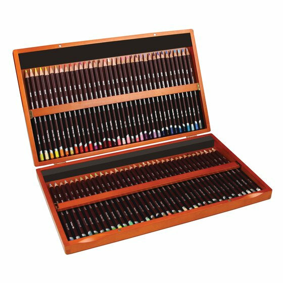Derwent Buntstifte Professional – 72 Farben