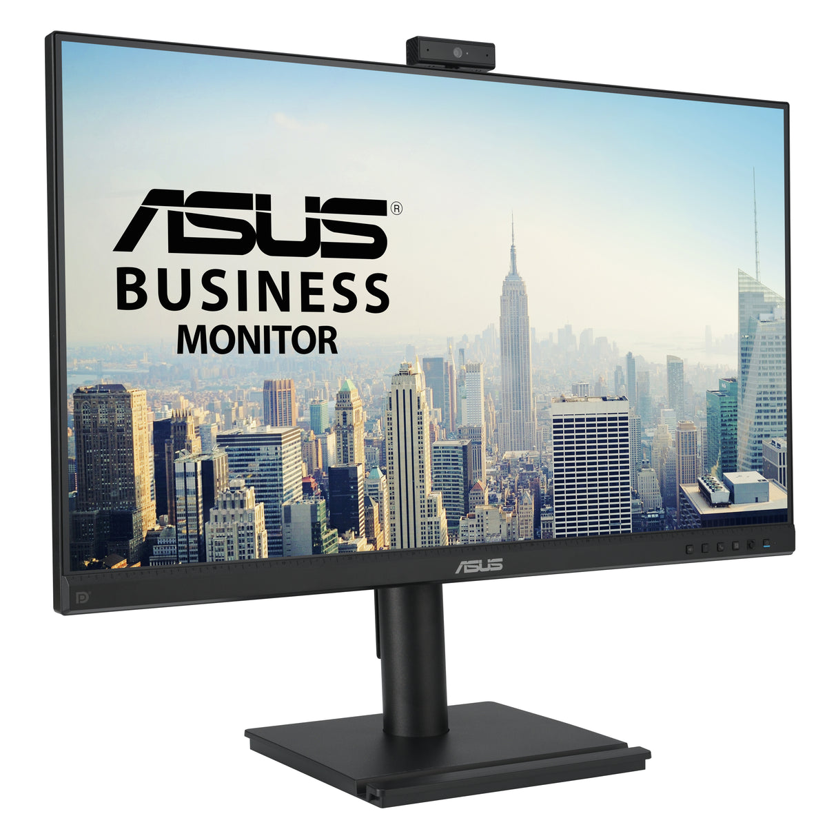 ASUS BE279QFK – 27", 1920 × 1080 (Full HD), IPS, 100 Hz, Webcam