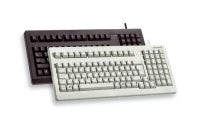 CHERRY G80-1800 – Tastatur, kabelgebunden (USB, PS/2), FR-Layout (FR) – für Windows 2000 & XP